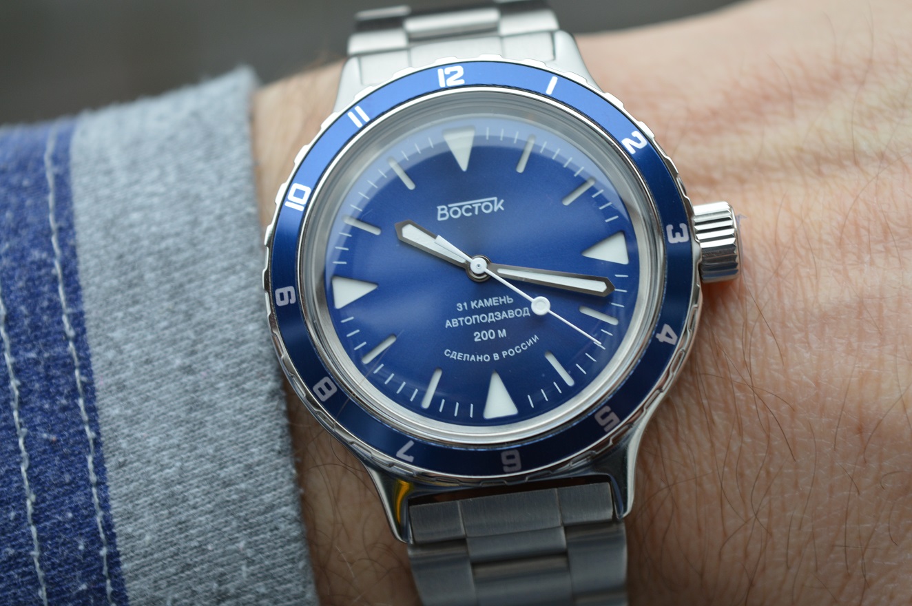 vostok se