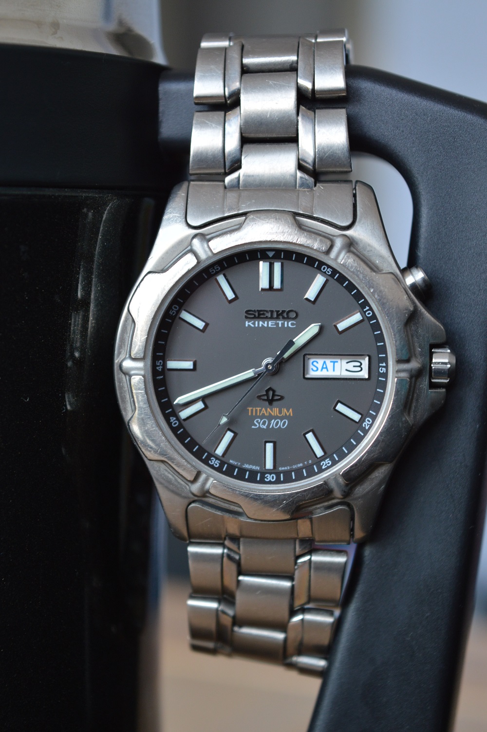 What is the (gulp) rarest Seiko in your collection ? - Page 5 - Seiko ...